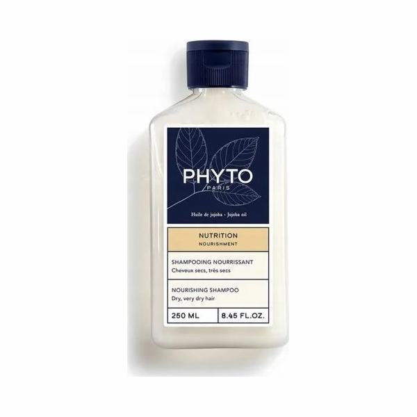 Alkotest Phyto PHYTO_Nutrition vlasový šampon 250ml