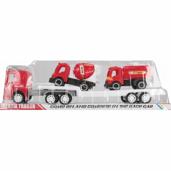 Mega Creative AUTO TRUCK LAWETA P/B AKC 54X17X11 MC PBX24/48