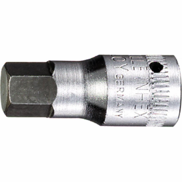 Stahlwille ZÁSUVKA 1/4- 6MM STAHL IMBUS