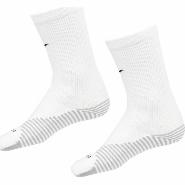 Nike Ponožky Dri-Fit Strike bílé FZ8485 100 31-35
