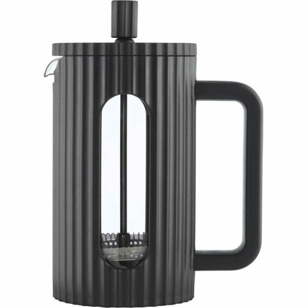 Klausberg pístový nálevník na kávu/čaj s objemem 600 ml K...