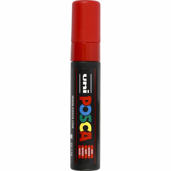 NoName Fix Posca červený 15 mm