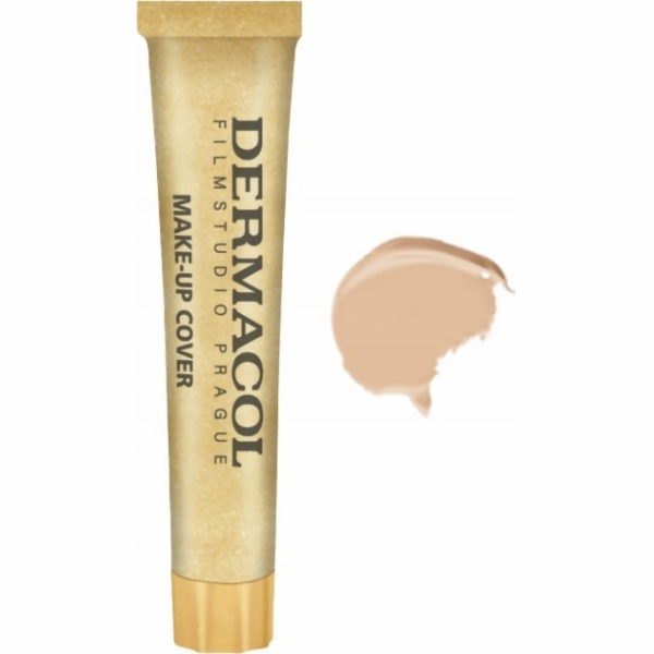 Alkotest Dermacol DERMACOL_Make-up Cover Mini vysoce kryc...
