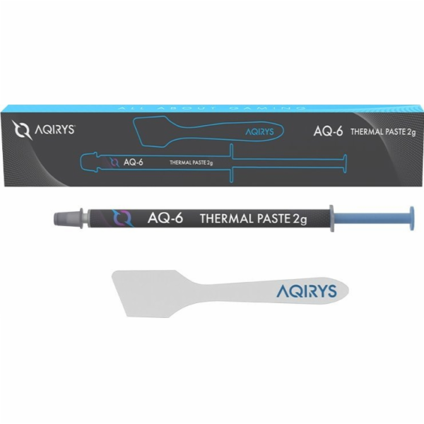AQIRYS Teplovodní pasta Teplovodní pasta AQIRYS AQ-6