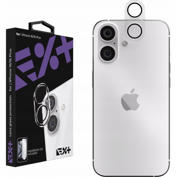 NEXT ONE Ochranné sklo NEXT ONE pro iPhone 16 / iPhone 16...