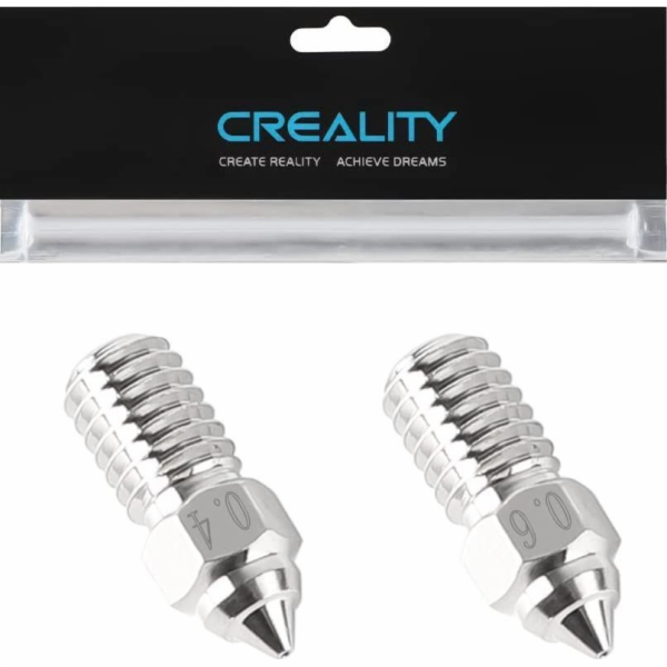 Creality Sada vysokorychlostních trysek Ender-3 V3 SE pro...