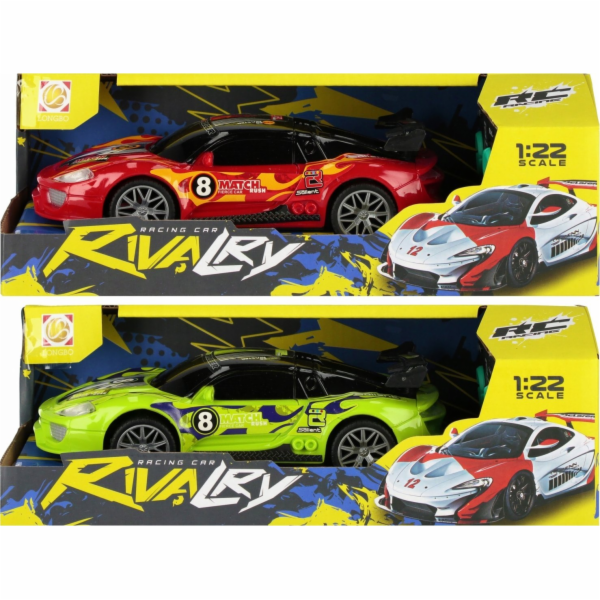 Mega Creative AUTO RACE R/C FF 25X9X11 MIX2 MC WB 48/96