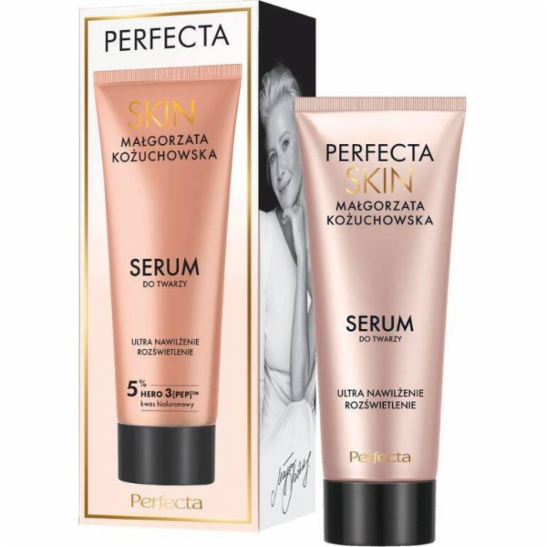 Perfecta Perfecta Skin od Małgorzaty Kożuchowska Zkrášluj...