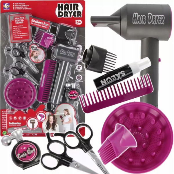 Mega Creative ZEST KRÁSNÝ ÚČES B/O 30X49X7 MC B/C 24/48