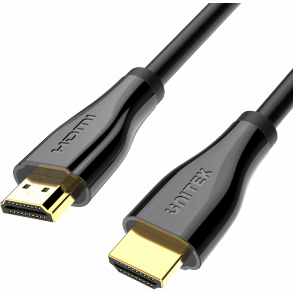 Unitek Kabel HDMI - HDMI 1 m černý (C1047GB-1M)