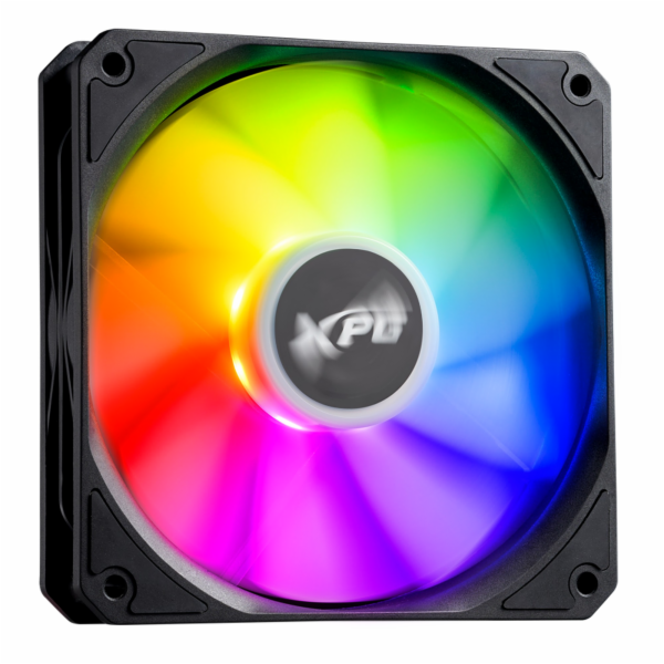ADATA XPG Ventilátor VENTO R, Převrácený, 120mm, ARGB, PW...