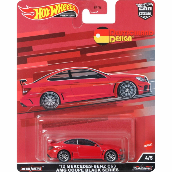 Mattel Hot Wheels Car Culture Mix (FPY86 408739)