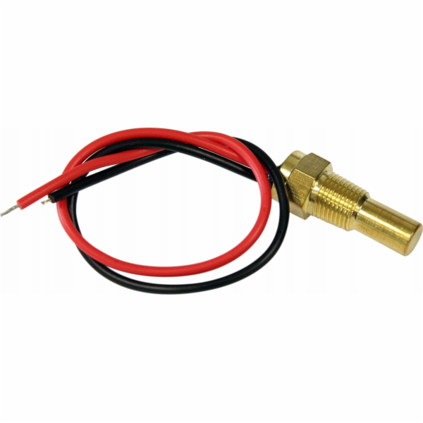 MTuning Snímač teploty vody/oleje 8,5 mm 1/8 NPT pro hodi...