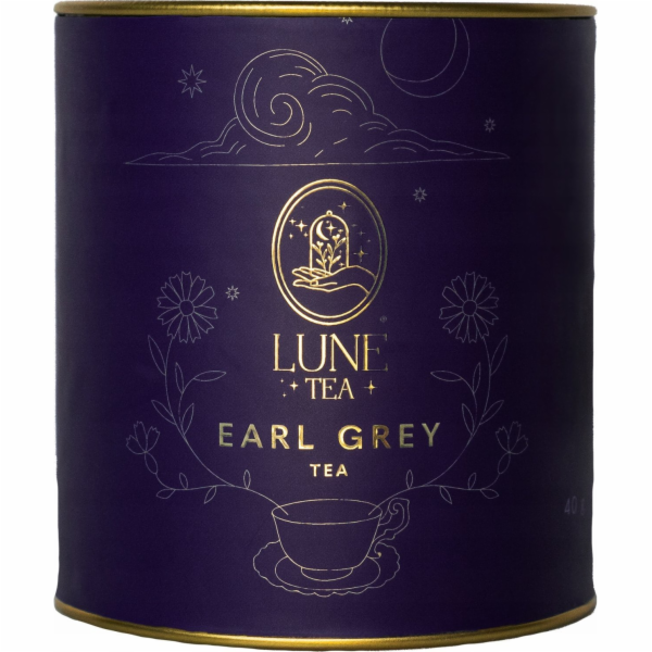 Lune Tea Lune Tea - Earl Gray - Sypaný čaj 40g