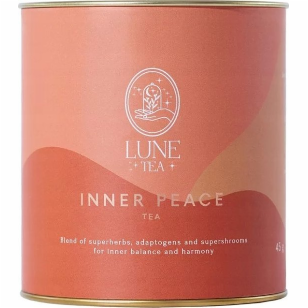 Lune Tea - Anglická snídaně - Sypaný čaj 40g