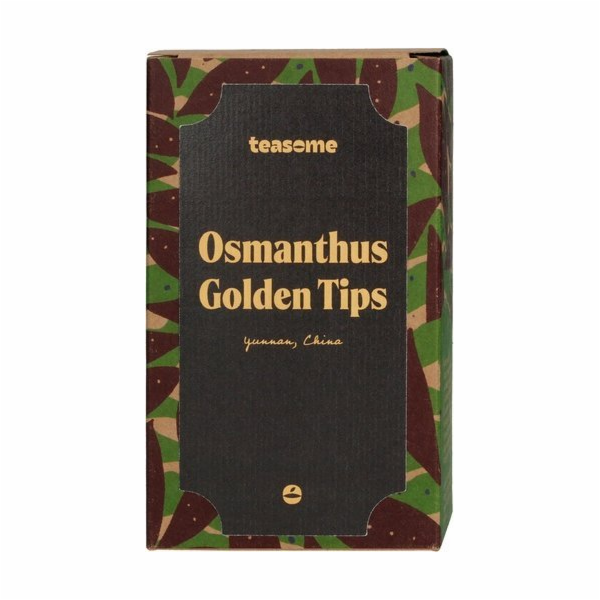 Teasome - Osmanthus Golden Tips - Sypaný čaj 50g