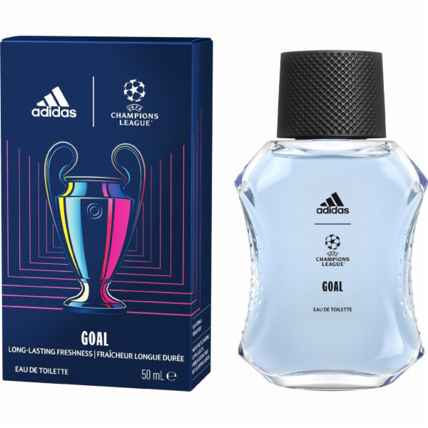 Coty ADIDAS UEFA Champions League Goal Eau de Toilette 50 ml
