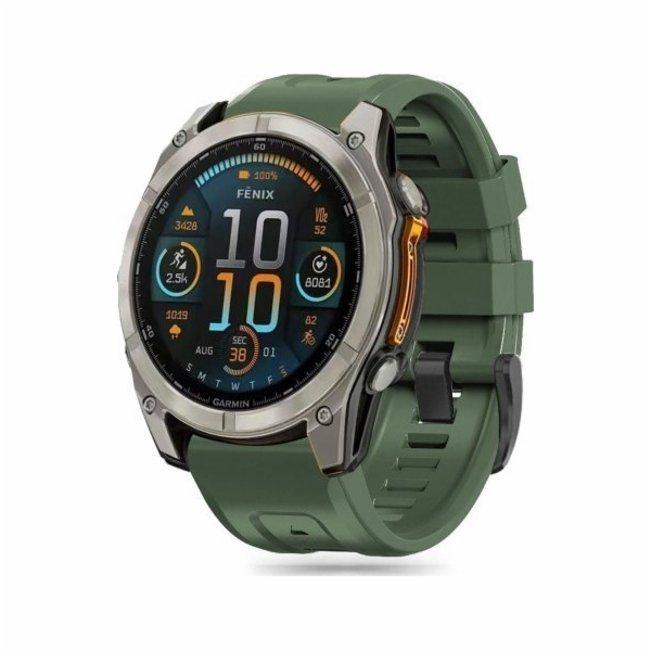 Tech-Protect SILIKONOVÝ POUZDRO PRO GARMIN FENIX 5S / 5S ...
