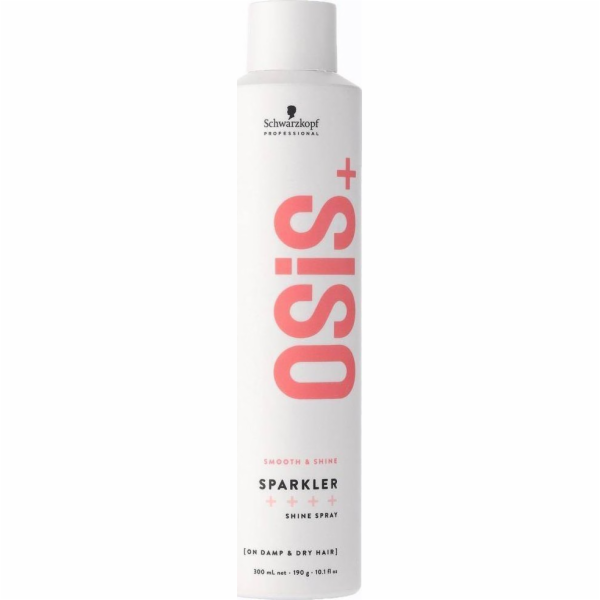 Schwarzkopf OSiS+ lak na vlasy