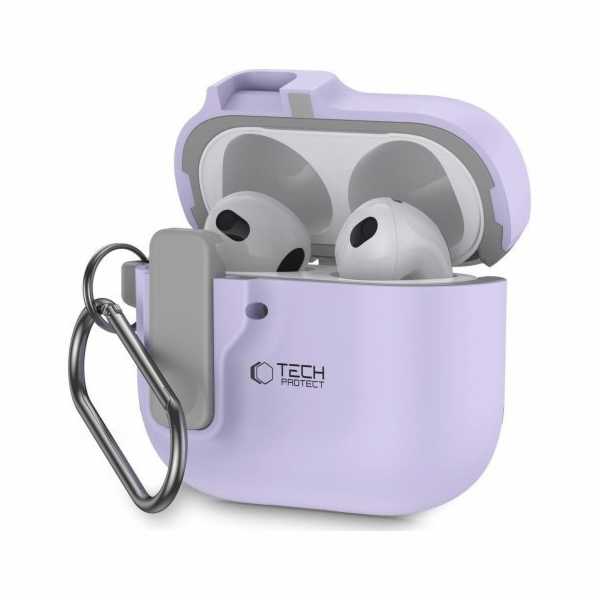 Tech-Protect TECH-PROTECT SLIM HOOK APPLE AIRPODS 4 LEVAN...