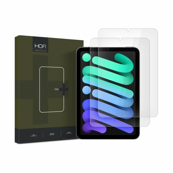 Hofi Tvrzené sklo Hofi Glass Pro+ 2 kusy pro iPad Mini 8....