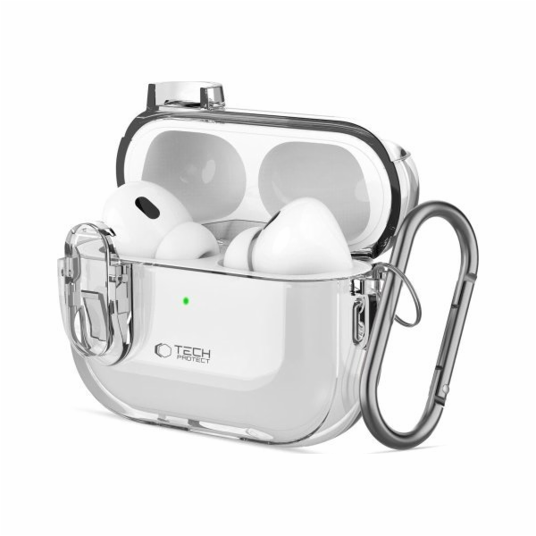Tech-Protect TECH-PROTECT SLIM HOOK PRO APPLE AIRPODS PRO...