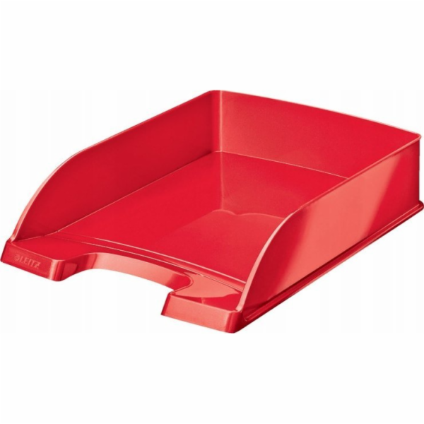 Leitz BOX NA DOKUMENTY PLUS METALICKÝ