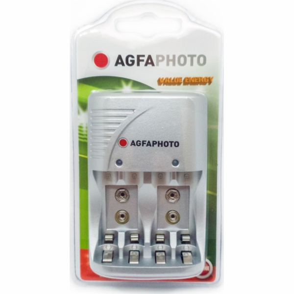 Agfa Charger AgfaPhoto AccuCharger AA/AAA/9V