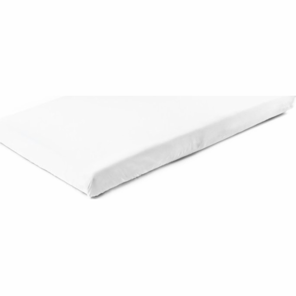 Sensillo Prostěradlo White Jersey 160x80