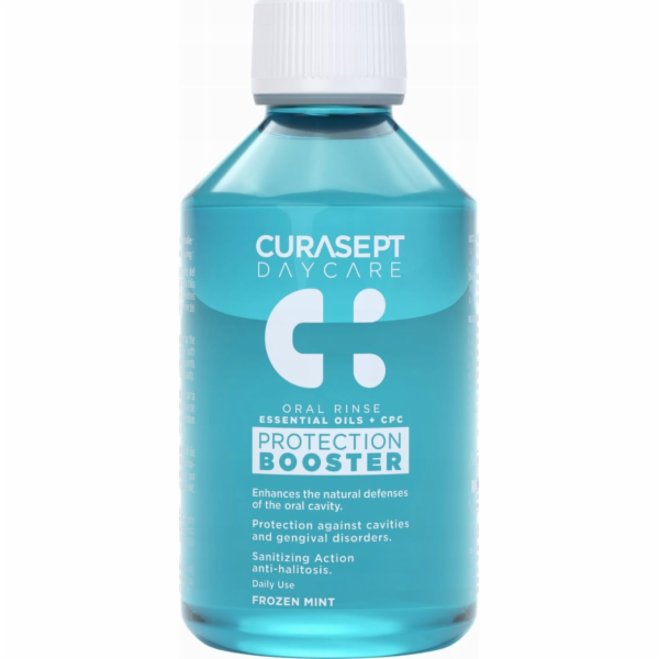 Curasept CURASEPT DAYCARE PROTECTION BOOSTER LIQUID
