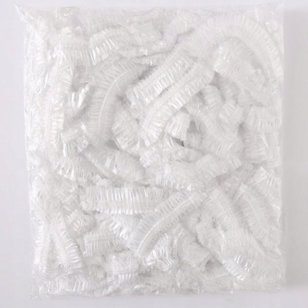 Activeshop Jednorázové fóliové uzávěry 100 ks.