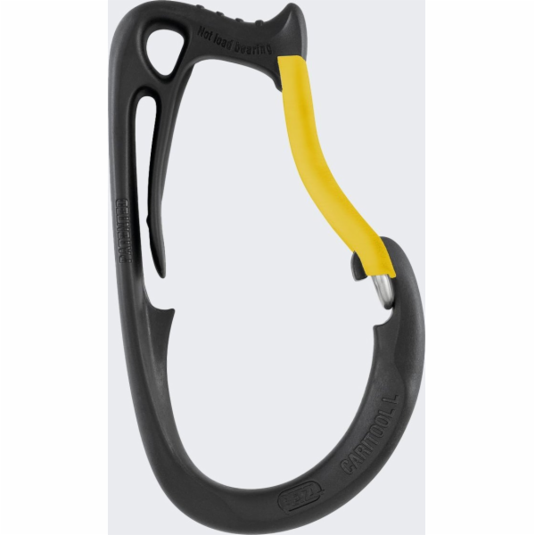 Petzl Držák na vybavení Caritool S BLACK