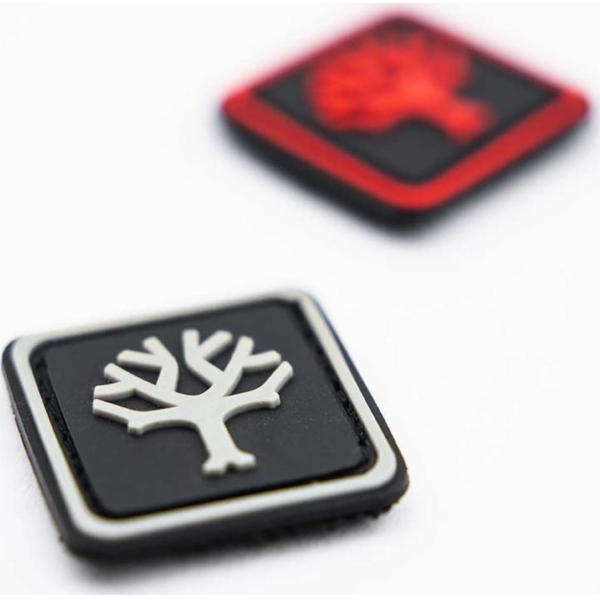 Boker Nášivka Boker Solingen Green Tree Gitd