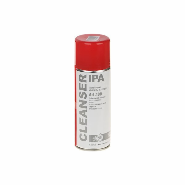 Microchip Čisticí prostředek s isopropylalkoholem - IPA/4...