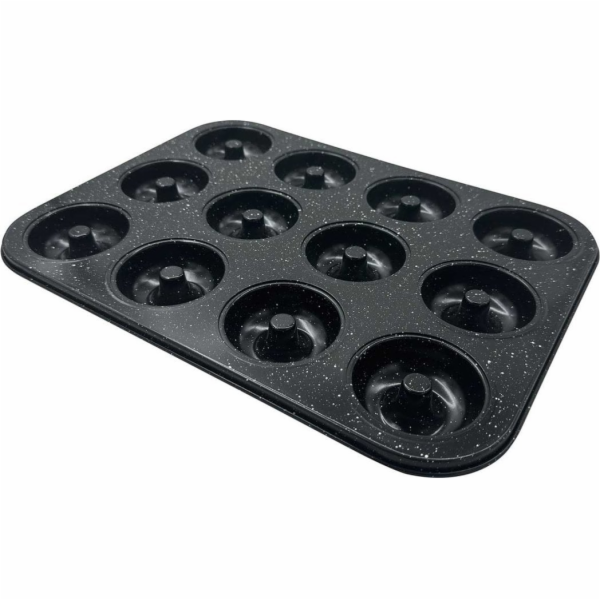 Klausberg KB-7841: Žulová pekáčka na 12 koblih