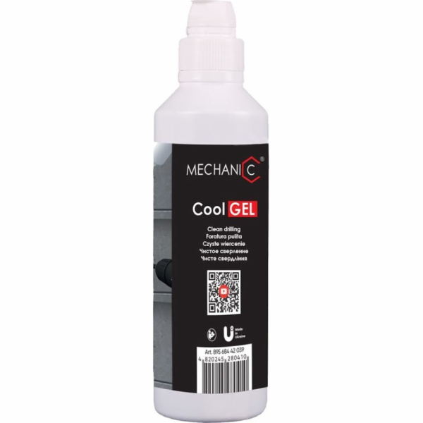 Distar Vrtací gel Distar Mechanic CoolGEL 250 g
