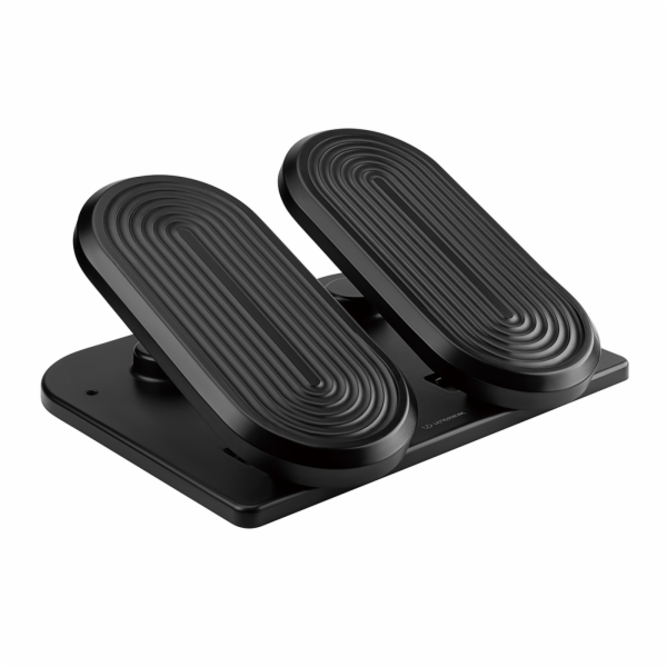 ULTRADESK  Podstavec pod nohy  černý  pl