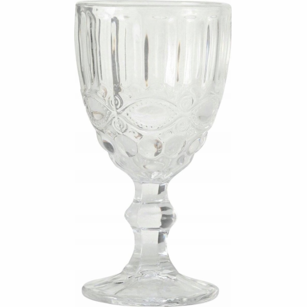 Boltze kalich s dekorací, AURORA, 300 ml