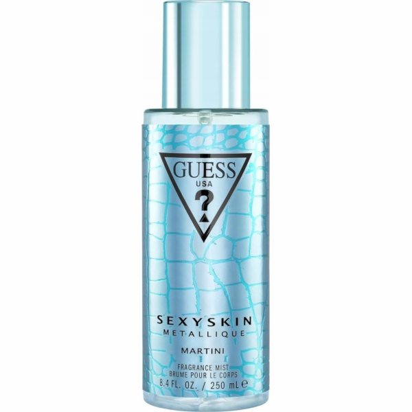 Alkotest Dechový testovací sprej GUESS Sexy Skin Metaliqu...