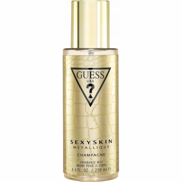 Alkotest Dechový analyzátor GUESS Sexy Skin Metalique Cha...