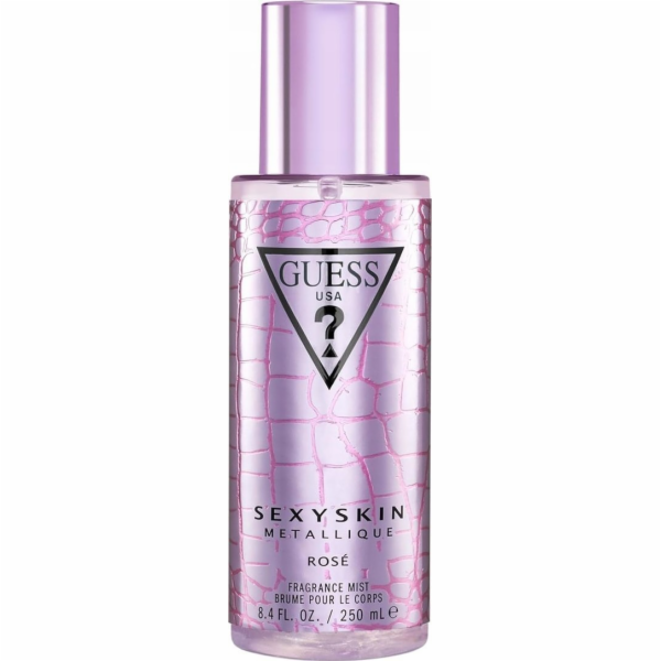 Alkotest Dechový analyzátor GUESS Sexy Skin Metalique Ros...