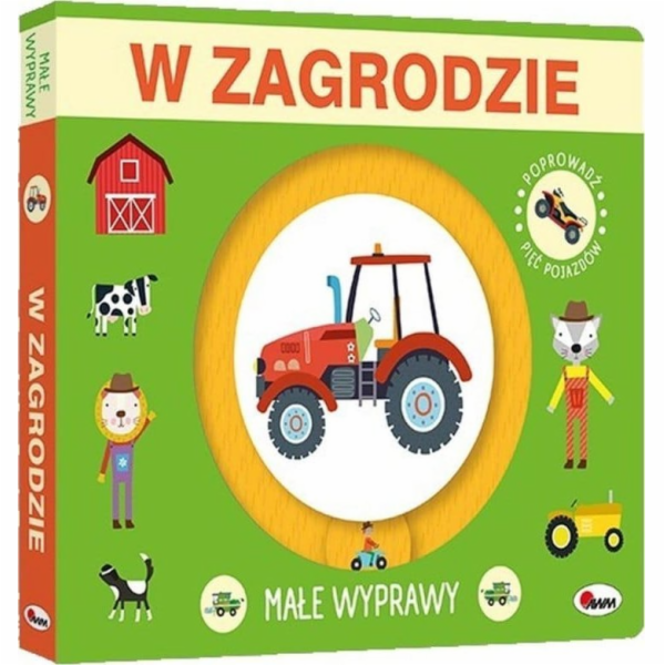 Polesie Polesí Malé výlety na farmu