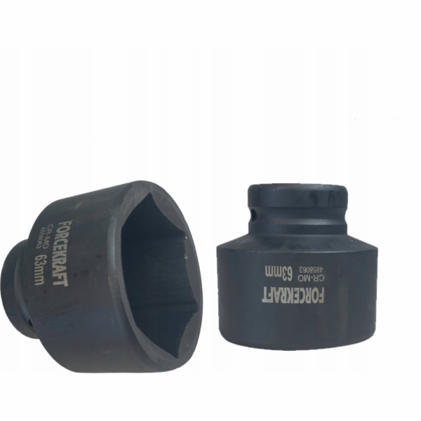 Forcekraft Rázový nástrčný klíč 1 63 mm (6hranný)