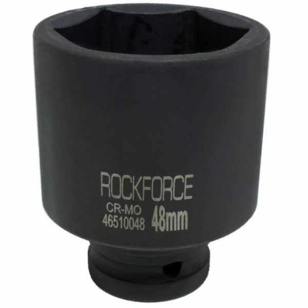 Rockforce 48mm 3/4" hluboký rázový nástrčný klíč (6hranný)