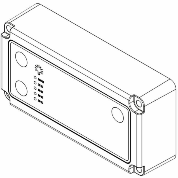 Scangrip Klávesnice pro Nova 4K 03.5356