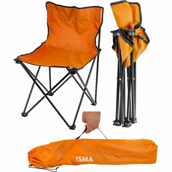 Isma Skládací kempingová židle