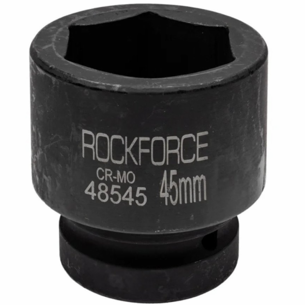Rockforce Rázový nástrčný klíč 45 mm 1 (6hranný)