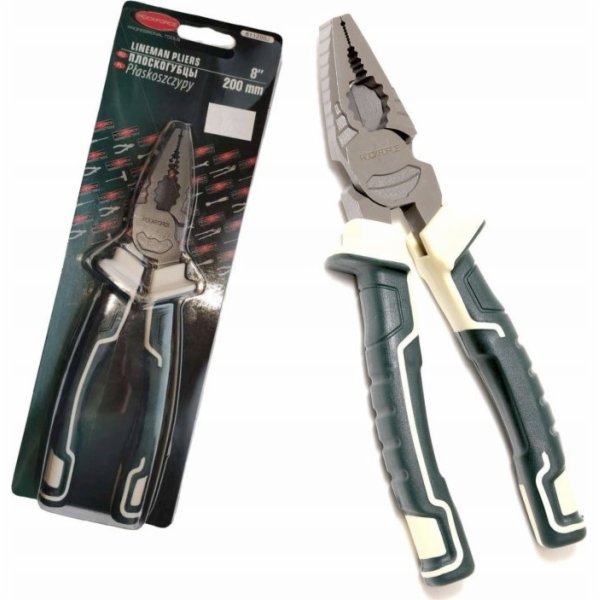 Rockforce Kombinované kleště 200 mm
