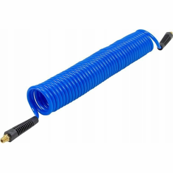 Forsage Spirálová hadice z polyuretanu 6,5 mm x 10 m se z...