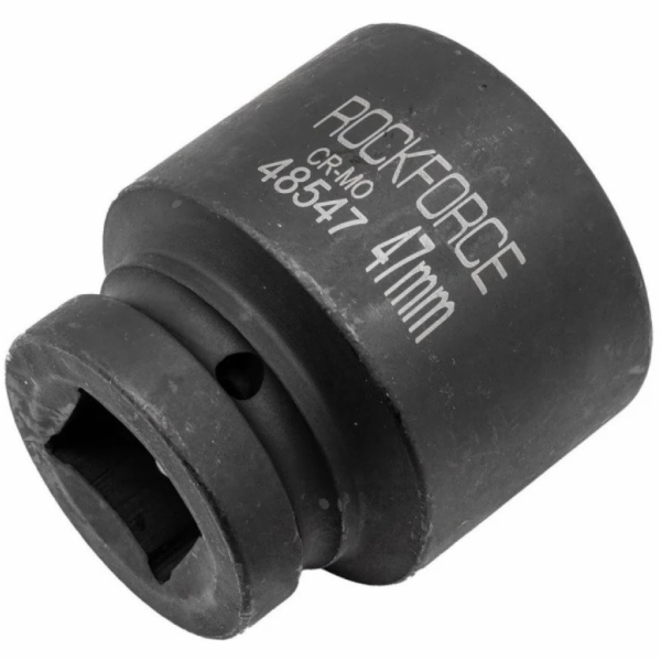 Rockforce Rázový nástrčný klíč 47 mm 1 (6hranný)